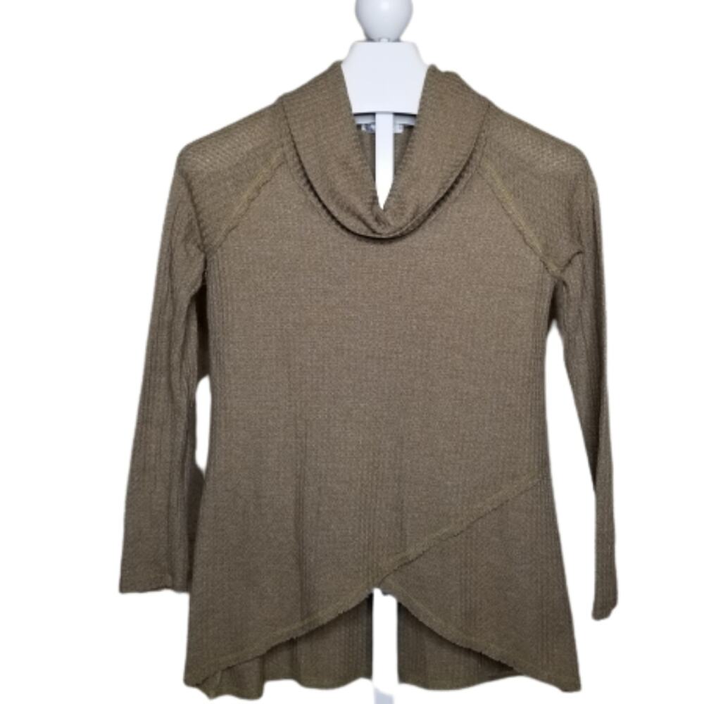 Moa‎ Moa Textured Thermal Long Sleeve Medium